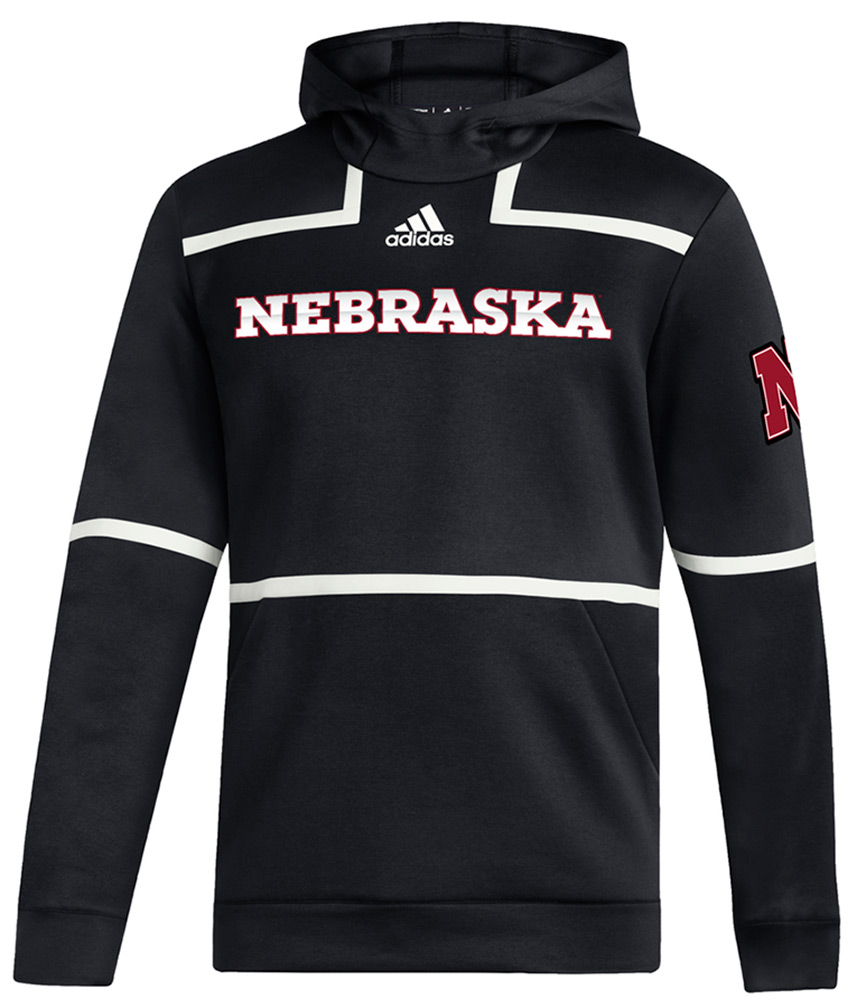 Nebraska adidas hoodie sale