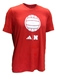 Adidas Nebraska Volleyball Locker Pregame Tee - AT-G1293