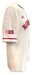 Adidas Official 2024 Nebraska Baseball Cream Jersey - AS-H8364