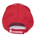 Adidas Red Hatted Huskers N Lid - HT-A5132