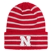 Adidas Wheres Waldo Cuffed Nebraska Beanie - HT-B3652