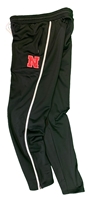 Adidas Womens 2024 Nebraska Sideline Knit Tapered Travel Pant Nebraska Cornhuskers, Nebraska  Ladies Shorts, Pant & Skirts, Huskers  Ladies Shorts, Pant & Skirts, Nebraska Shorts & Pants, Huskers Shorts & Pants, Nebraska Black Out!, Huskers Black Out!, Nebraska Adidas, Huskers Adidas, Nebraska Adidas Womens Black Nebraska Sideline Knit Tapered Travel Pant, Huskers Adidas Womens Black Nebraska Sideline Knit Tapered Travel Pant