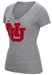 Adidas Womens Vneck NU Tee - AT-91028