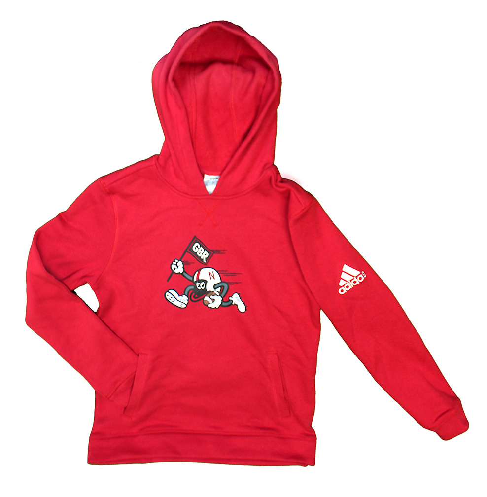 Adidas youth hoodie best sale