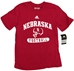 Adidas Youth Husker Football Tee - YT-75097