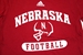 Adidas Youth Husker Football Tee - YT-75097