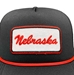 Adjustable Nebraska Rope Trucker Hat - HT-H1274