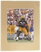 Ahman Green Signed Matted Print - OK-77291