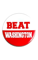 Beat Washington Button Nebraska Cornhuskers, Nebraska  Ties & Pins, Huskers  Ties & Pins, Nebraska  Mens, Huskers  Mens, Nebraska  Ladies, Huskers  Ladies, Nebraska  Mens Accessories, Huskers  Mens Accessories, Nebraska  Ladies Accessories, Huskers  Ladies Accessories, Nebraska Beat Washington Button Neil, Huskers Beat Washington Button Neil