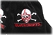 Black Fleece Blackshirts Gloves - DU-A4207