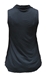 Black Iron N Button Down Tank - AP-73103