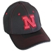 Black Tonal Nebraska Undertaker Lid - HT-A5314