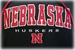 Nebraska Night Zone Pullover Fleece Hoodie - AS-A1150