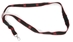 Black/red edge Neb Lanyard - DU-88873