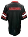 Blackshirts Field Time Football Jersey - AS-H8431