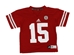 Children Nebraska #15 Replica Jersey - CH-75307