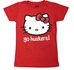 Children's Red Hello Kitty Tee - CH-75240