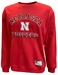 Colosseum Nebraska Team Crew Sweatshirt - AS-H8441