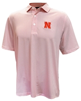 Cutter N Buck Nebraska Symmetry Polo Nebraska Cornhuskers, Nebraska  Mens Polos, Huskers  Mens Polos, Nebraska Polos, Huskers Polos, Nebraska Red And White Nebraska Eco Symmetry Print Polo Cutter And Buck, Huskers Red And White Nebraska Eco Symmetry Print Polo Cutter And Buck