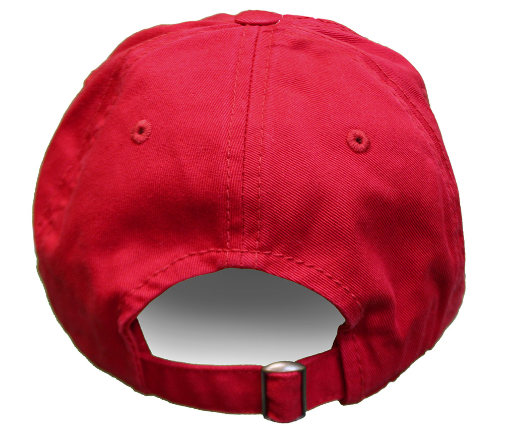 ESPN College Gameday Husker Canvas Slouch