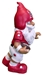 Football Player Husker Action Gnome - PY-C5004