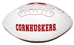 Frazier Signed Football - OK-77441