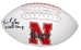 Frazier Signed Football - OK-77441