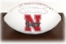 Husker Heismans Autographed Ball and Custom Display - OK-77425