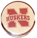 Gift Set of Husker Coasters - KG-79189