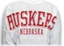 Go Big Red Nebraska Semi Pro LS Tee - AT-80091