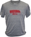 Grey Locally Grown Nebraska Tee - AT-71303