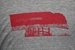 Grey Locally Grown Nebraska Tee - AT-71303