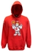 Herbie Husker Basketball Hoodie - AS-J2334