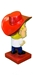 Herbie Husker Lil Big Head Desktop Mascot - NV-H4015