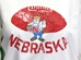 Herbie Husker Nebraska Football LS Terry Top - AT-A3885