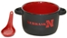 Nebraska Hilo Soup Bowl and Spoon - KG-79173