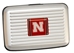 Husker Aluminum Wallet - DU-74101