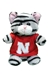 Husker Kitty Stubbie - CH-G3293