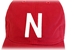 Husker Felt Skinny N Legacy Hat - HT-A5277