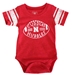 Husker Football Cuddles Huddles Onesie - CH-B3783