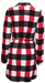 Husker Gals Plaid Tunic Dress - AP-91024