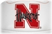 Husker Heismans Autographed Ball and Custom Display - OK-77425