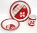 Husker Kids Dinner Set - KG-79145