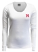 Husker Ladies Pearl Scoop Sweater - AP-82010