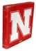 Husker N Canvas Wrap - OD-86014