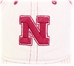 Husker N Washed Dean Zep Hat - HT-A5319