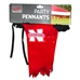 Husker Party Flags - 30 Foot Strand  - NV-40827