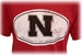 Husker Red Solid Tri-Blend S/S League - AT-71050