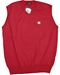 Husker Red V Neck Men's Vest - AP-78083