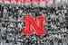 Husker Revival Cuffed Pom Hat - HT-B6174